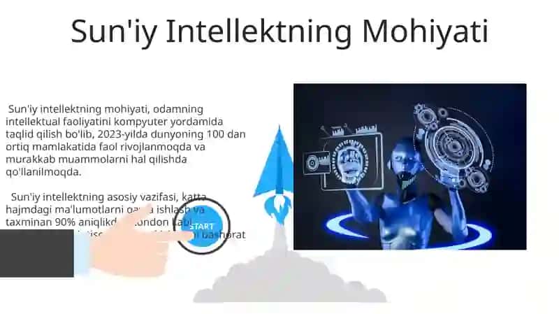 Sun'iy Intellekt Tushunchasi 3