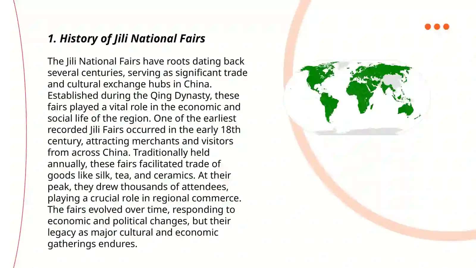 National fairs of the countries where jili is organized 3