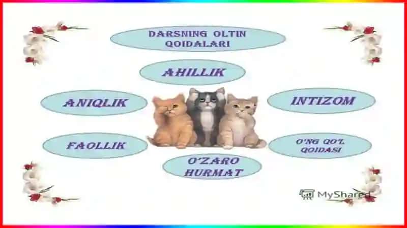 Sifatlarningma`nomunosabati 3