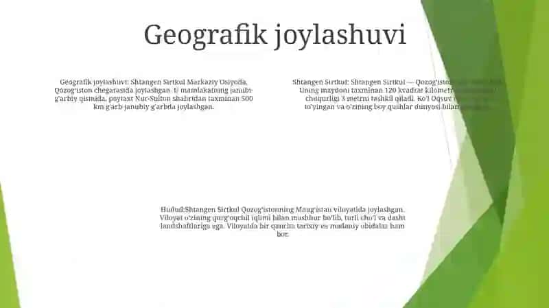 Shtangen Sirtkul 3