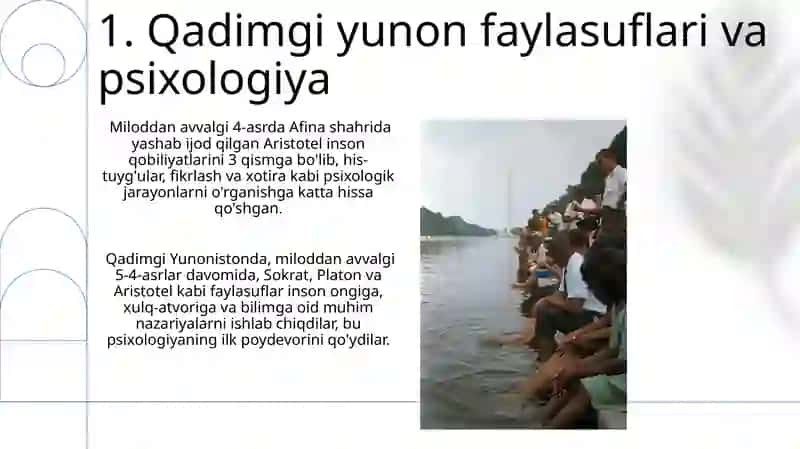 Psixologiya tarixi 3