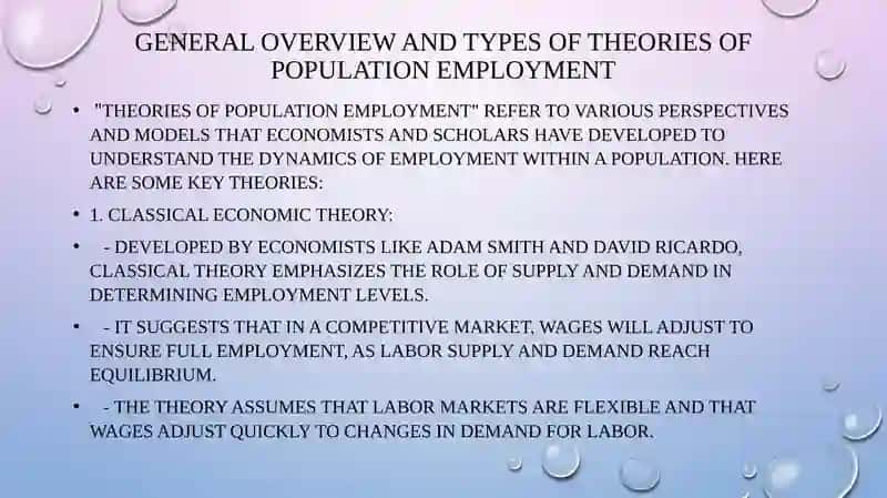 "LABOR ECONOMICS“ INDEPENDENT WORK 3