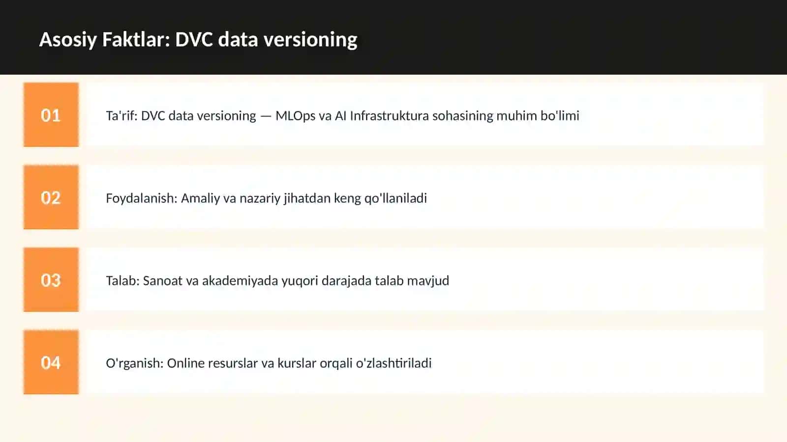 MLOPS VA AI INFRASTRUKTURA 3