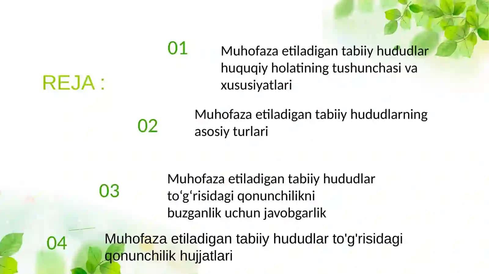 EKOLOGIYA HUQUQI 3