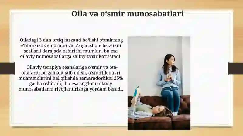 Oʻsmirlik davri psixologiyasi 3