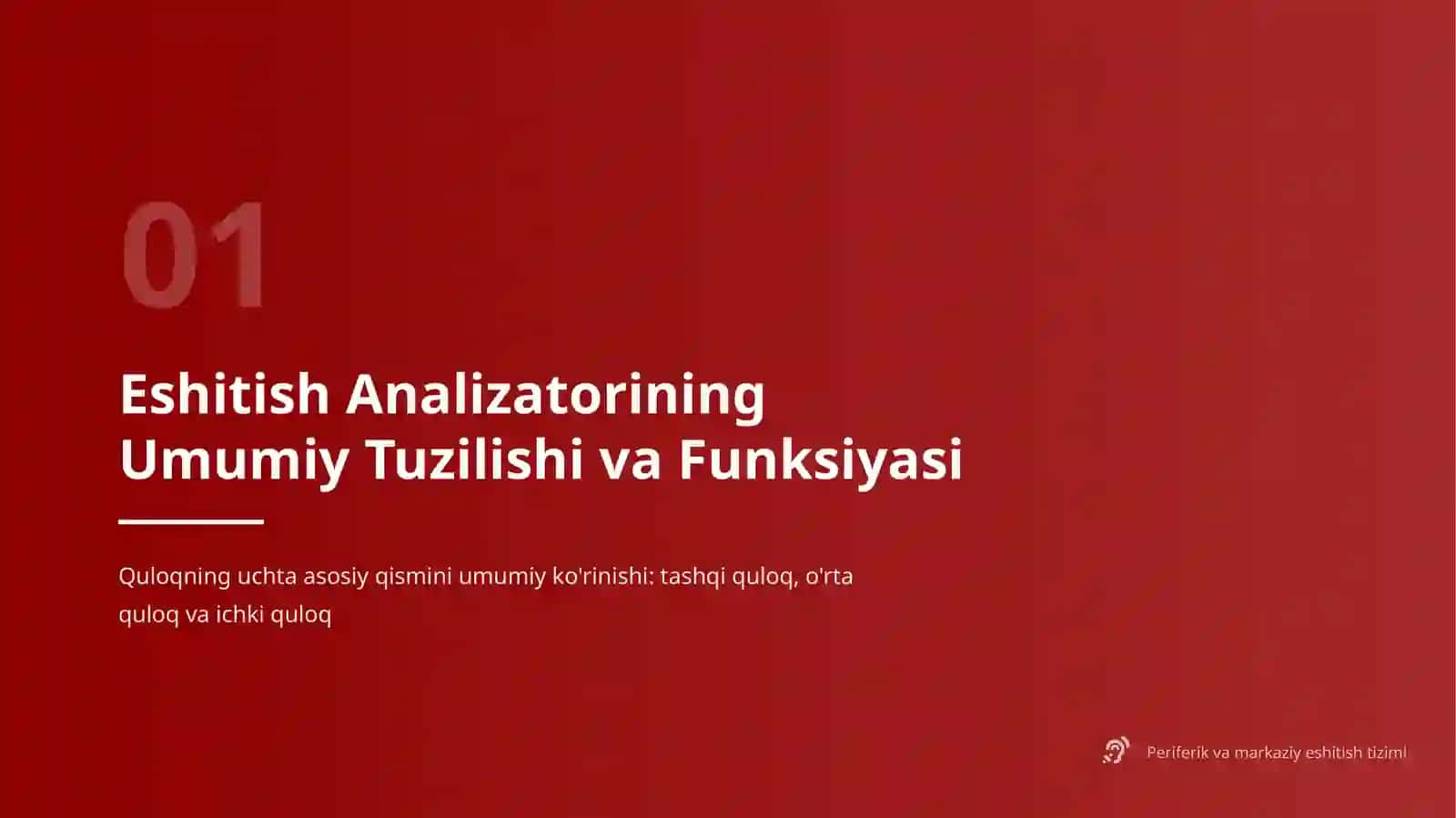 Anatomiya va Fiziologiya 3