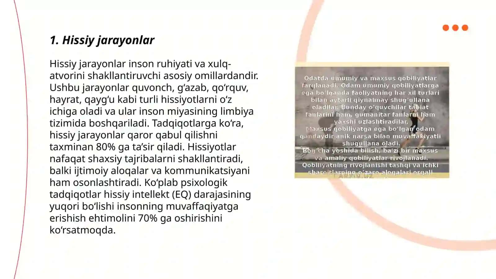 Shaxsning hissiy irodaviy sohasi 3