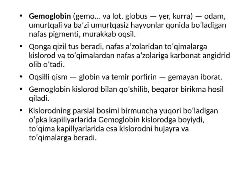 Glikozillangan gemoglobin va al'bumin 3