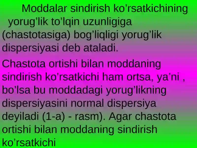 Yorug'likning qutblanishi 3