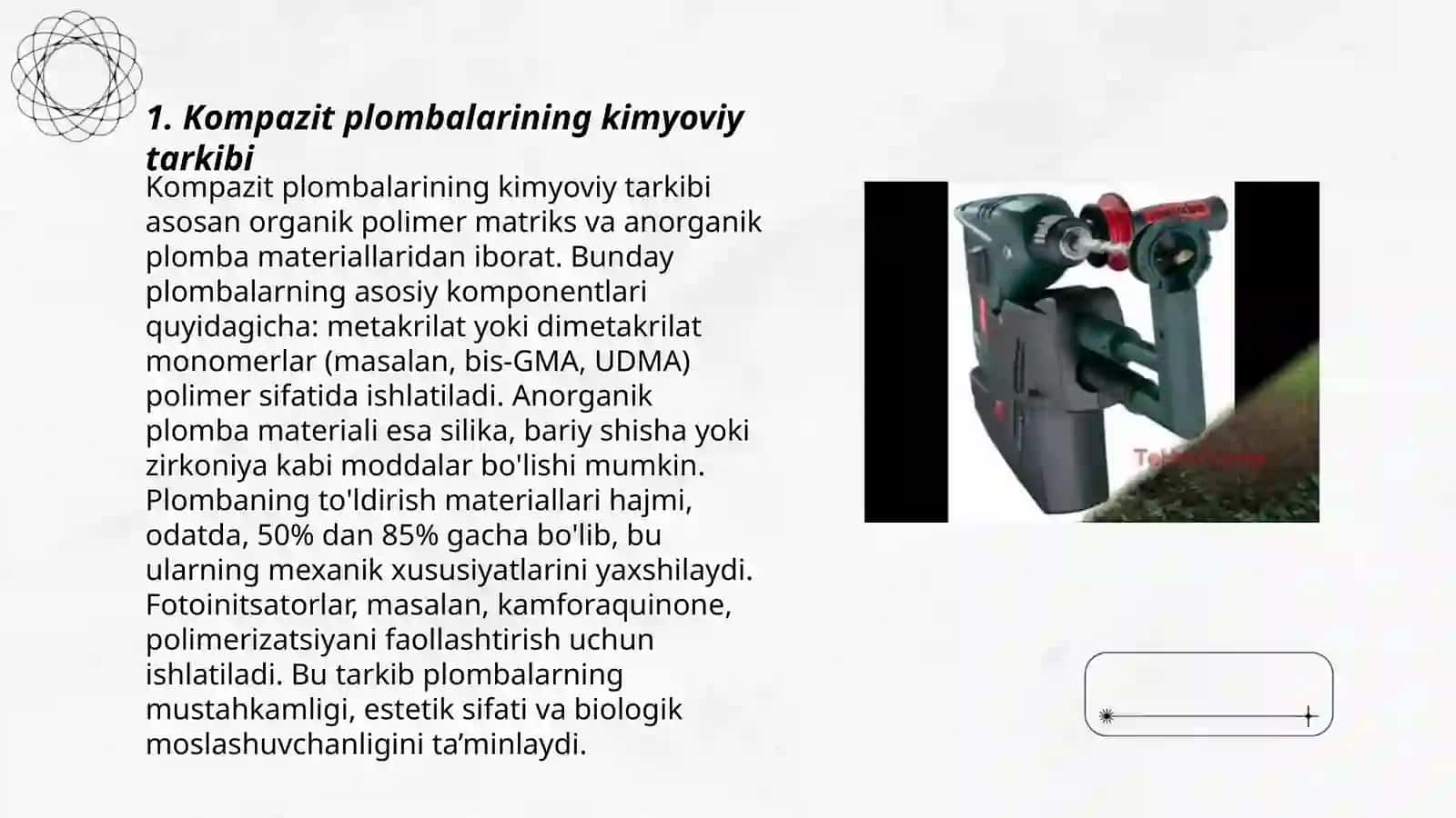 Oquvchi kompazit plomba ashyolari 3