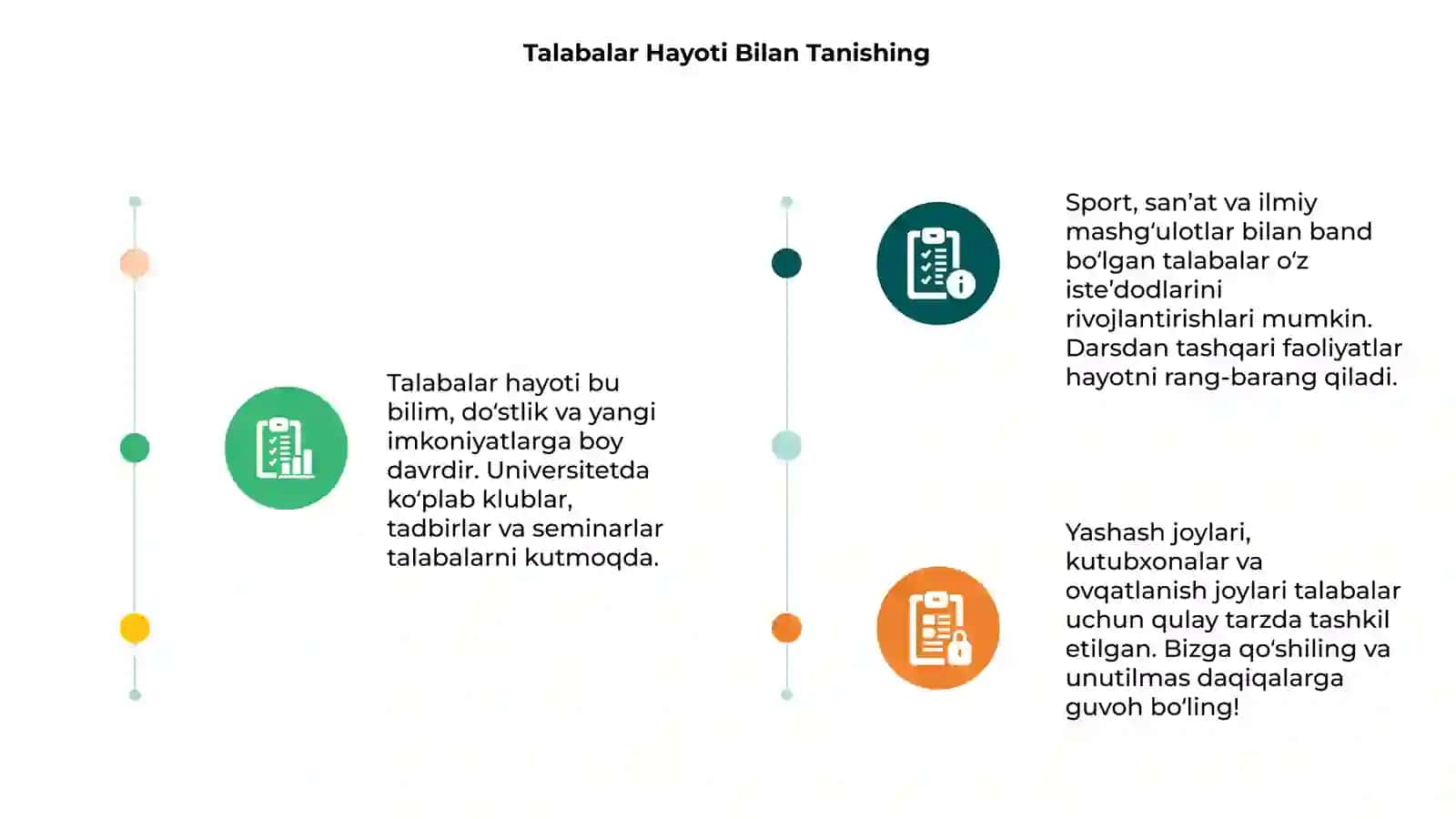 Talabalar Hayoti Bilan Tanishing 3