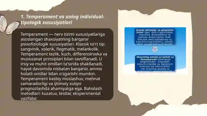 Shaxsning individual-tipologik xususiyatlari 3