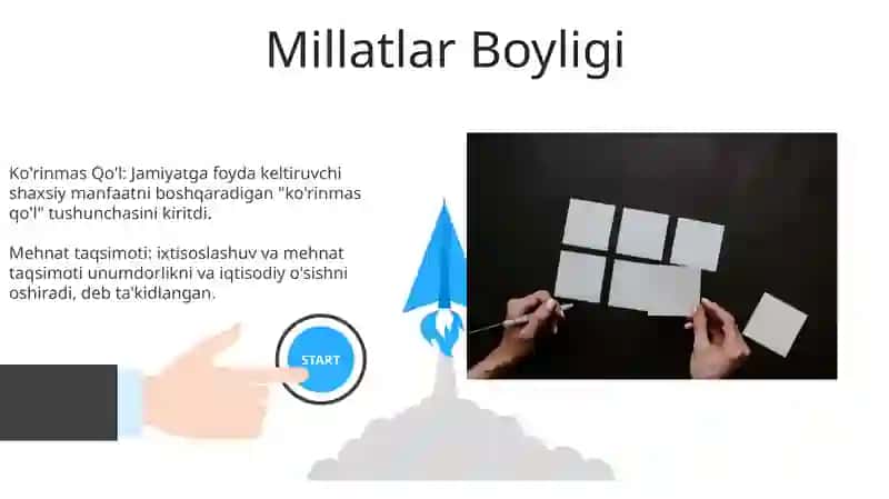 Mak Kulloxning iqtisodiy g'oyalari 3