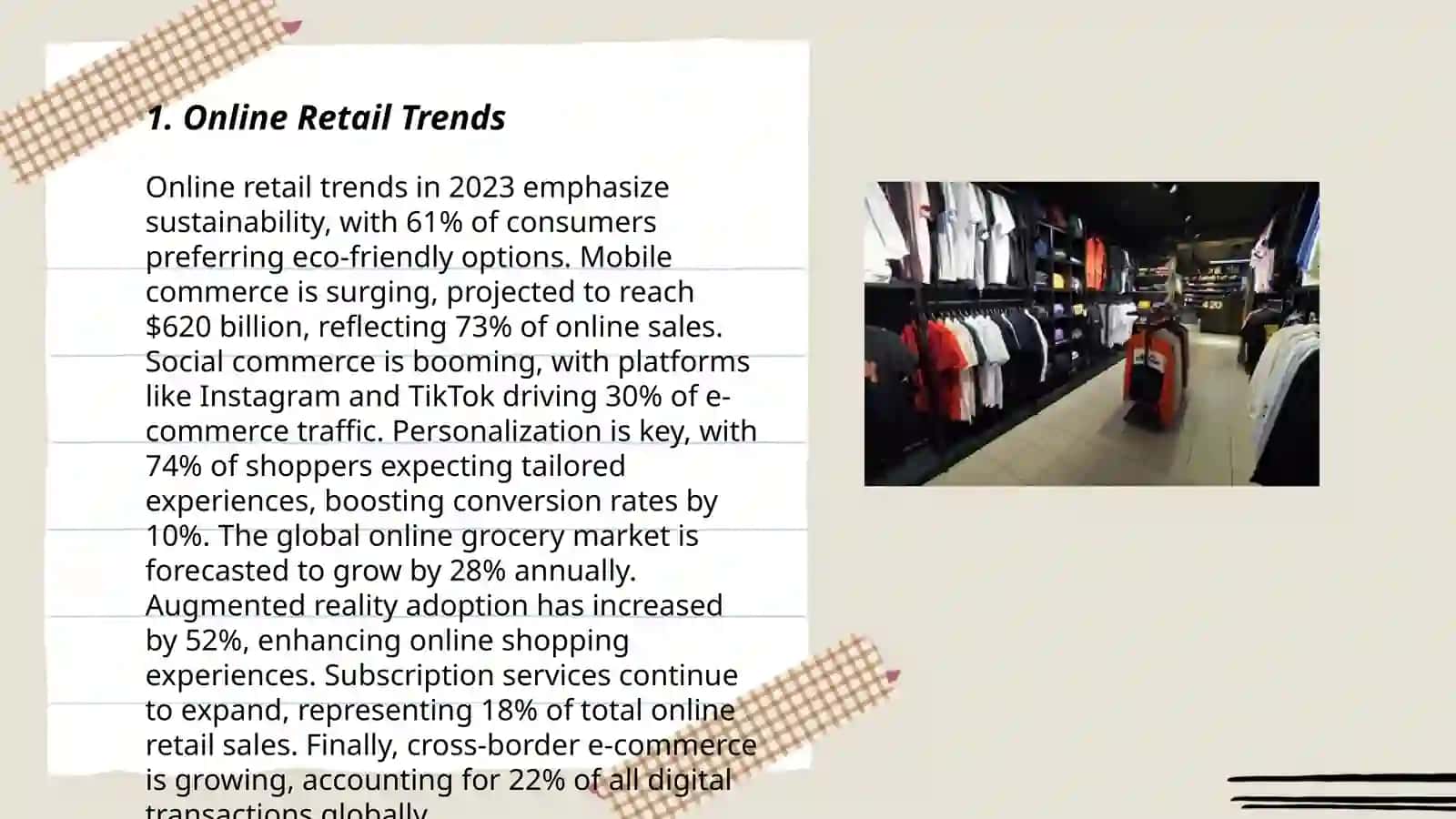 Online Retail Trends 3