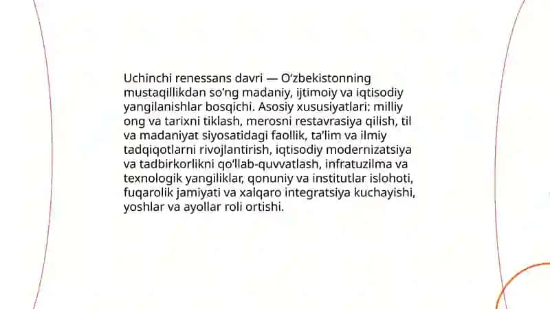 Uchinchi renesans davri 3