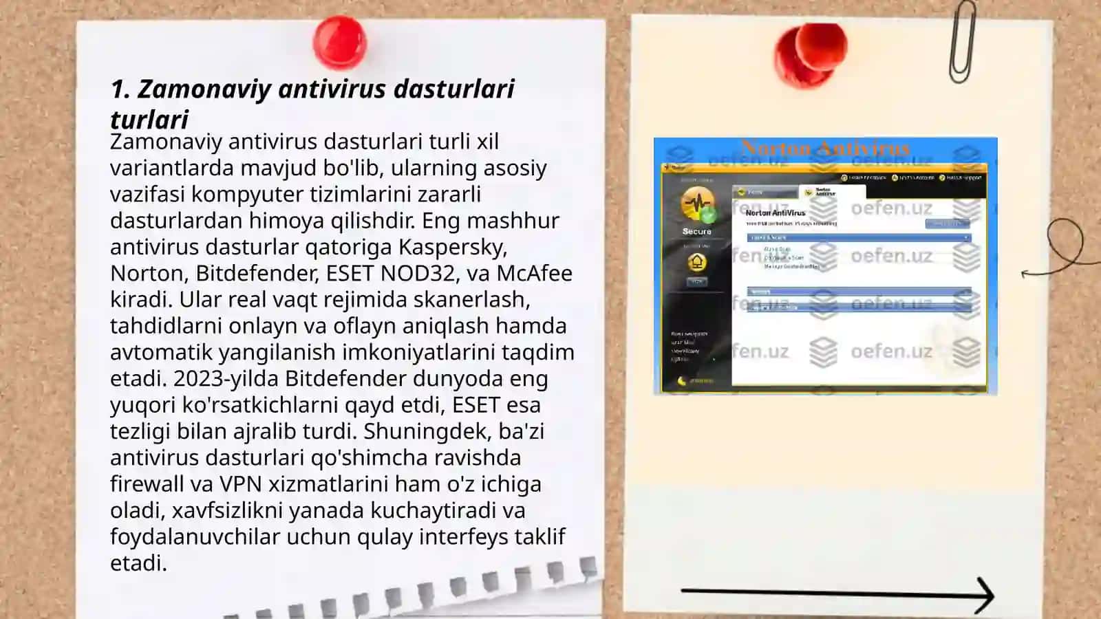 Zamonaviy antivirus dasturlari 3