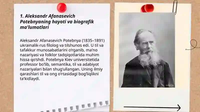 Aleksandr Afanasevich Potebnya Samarova Xumora 3