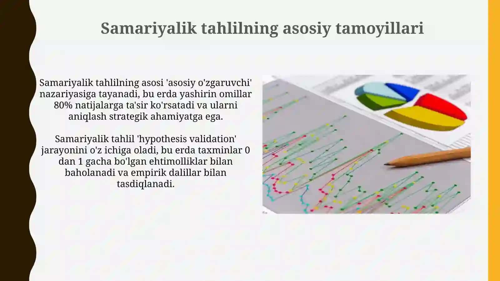 Samaradorlik tahlilining nazariy asoslari 3