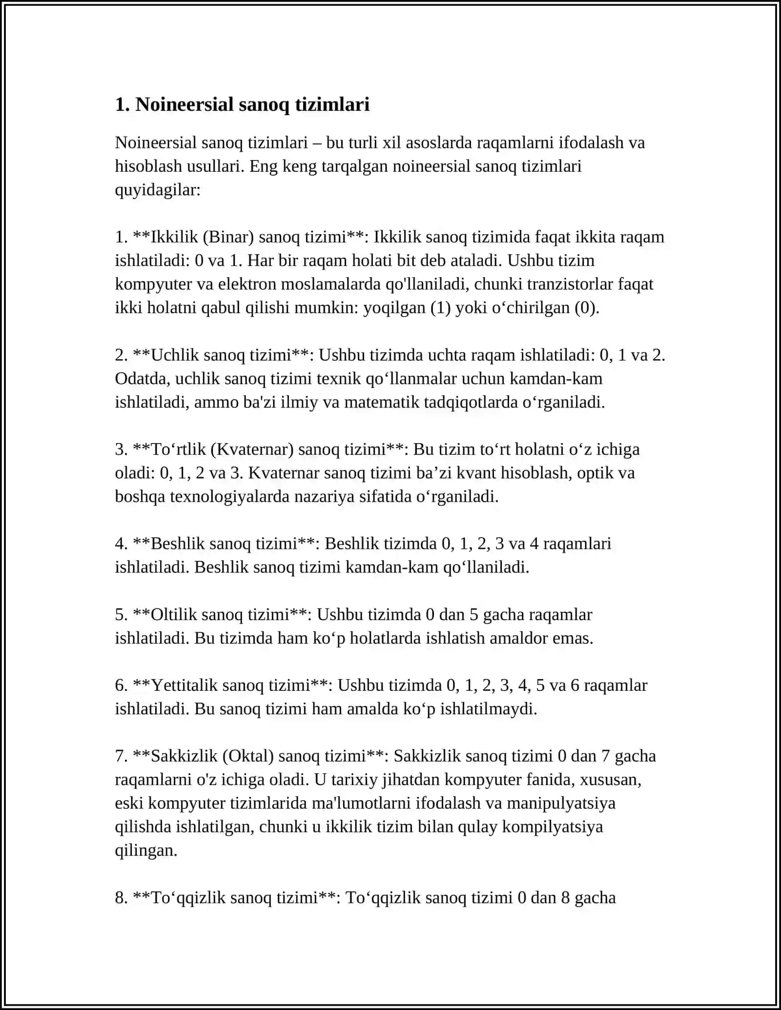 NOINERSIAL SANOQ TIZIMLARIDAGI INERSIYA KUCHLARI 3