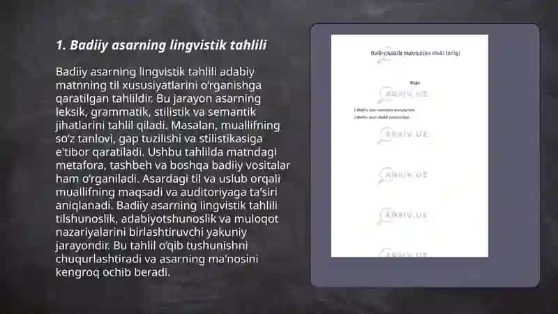 Badiiy asar-badiiy kommunikatsiya 3