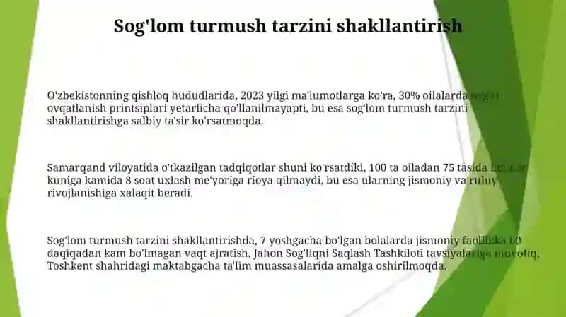 Zamonaviy oilalarda tashkil etiladigan tarbiya jarayoni 3