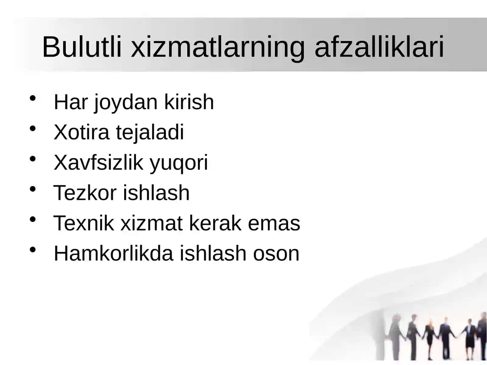 Bulutli texnologiyalar 3