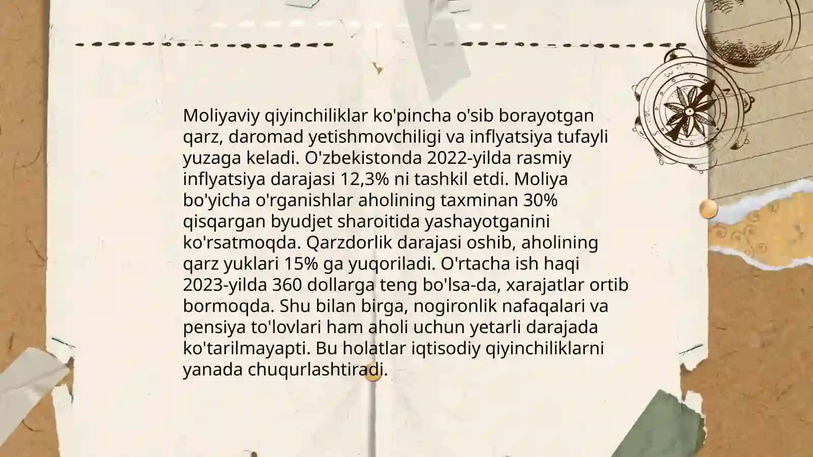 Oilada koʻp uchraydigan krizis holatlari 3