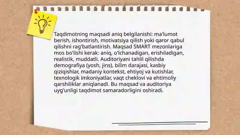 Taqdimot Abdiraufuva Gulsanam 3
