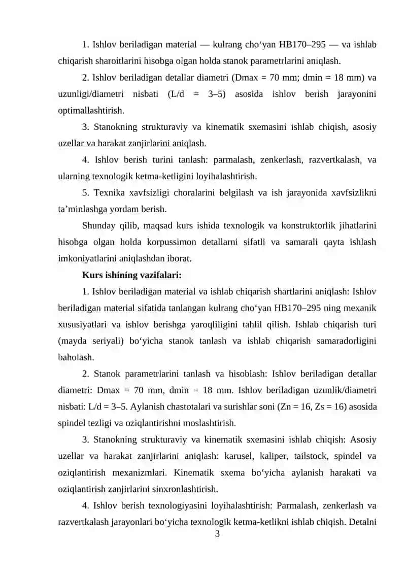 Metal kesish stanogi 3