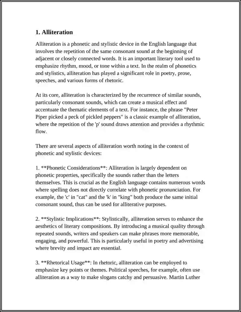 PHONETIC AND STYLISTIC DEVICES 3