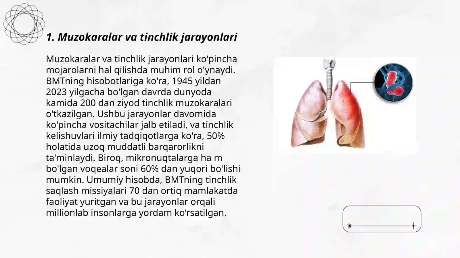 Muzokaralar siyosiy kanflektni oldini olish 3