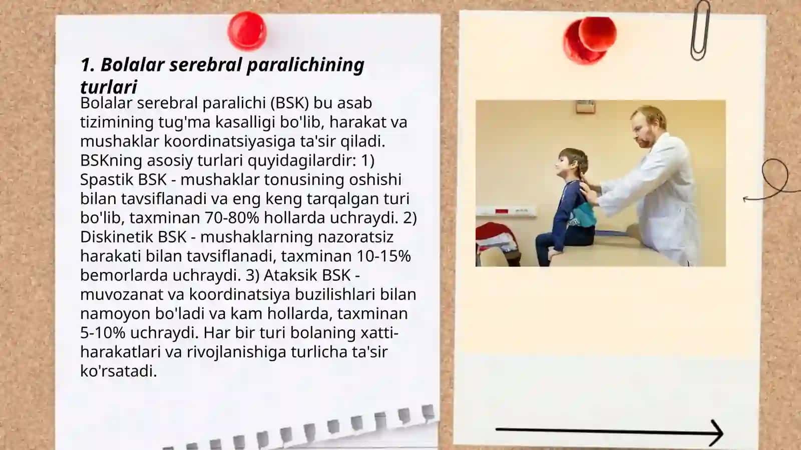 Bolalar serebral paralichi 3
