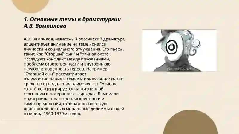 Драматургия 3