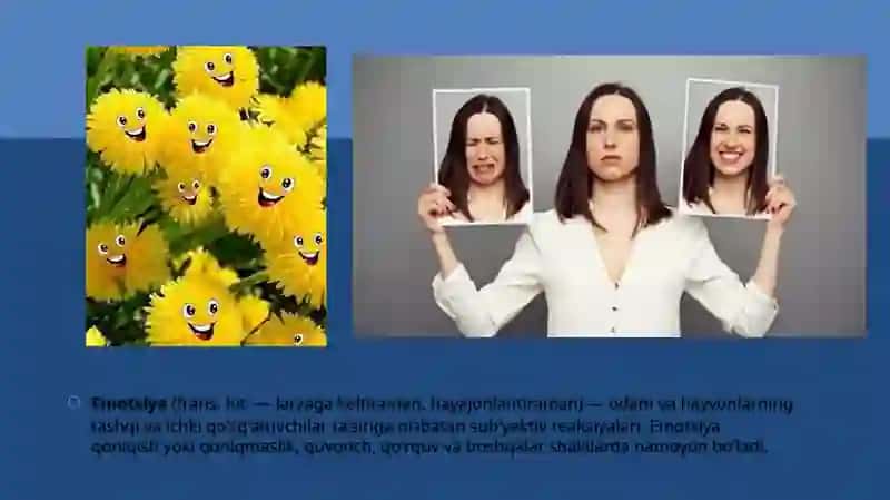 Emotsiya va uning mohiyati 3