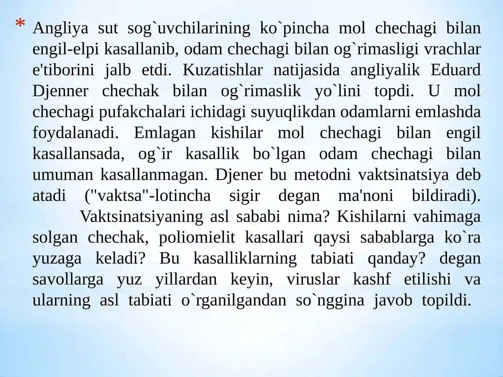 VIRUSOLOGIYA FANIGA KIRISH 3