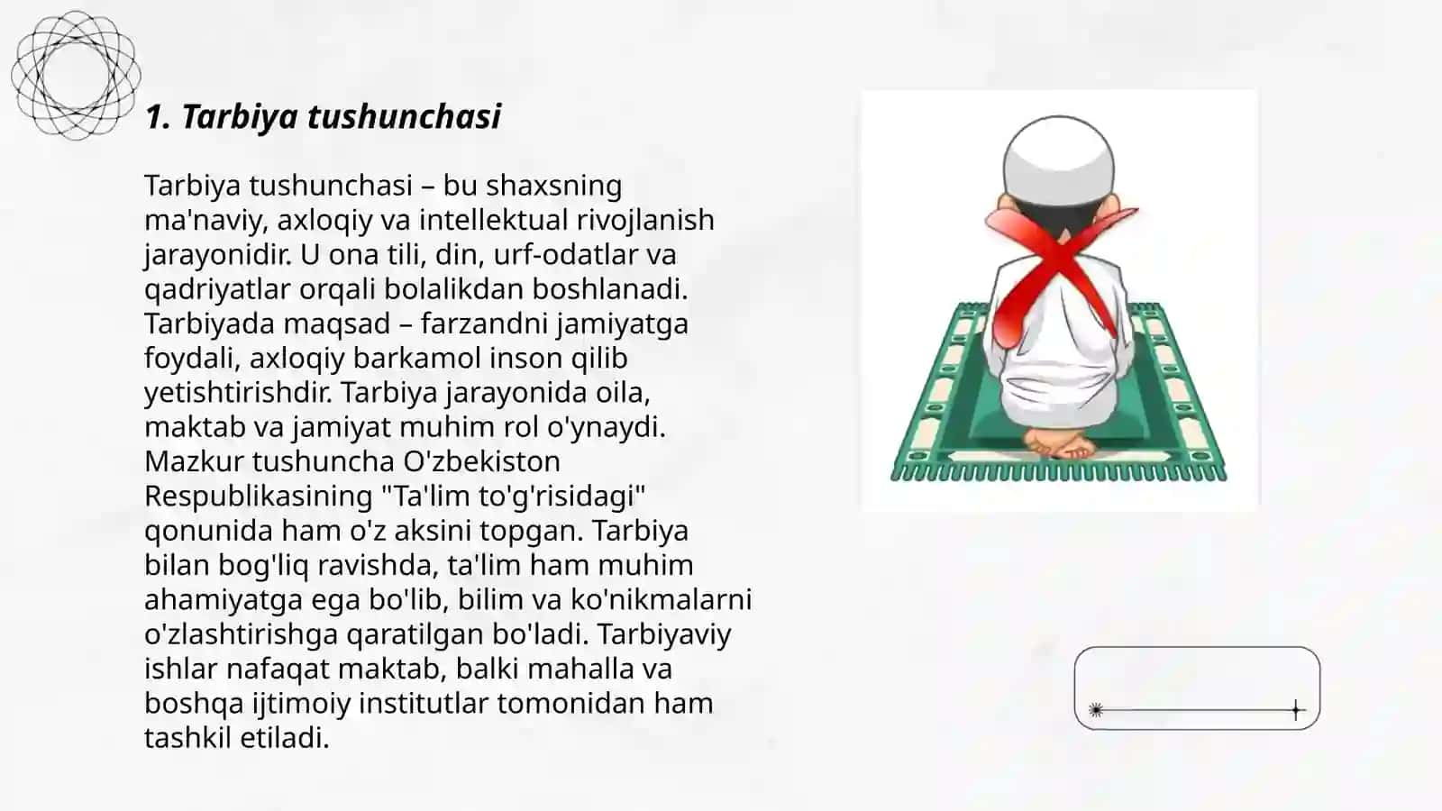 Tarbiya turlari 3