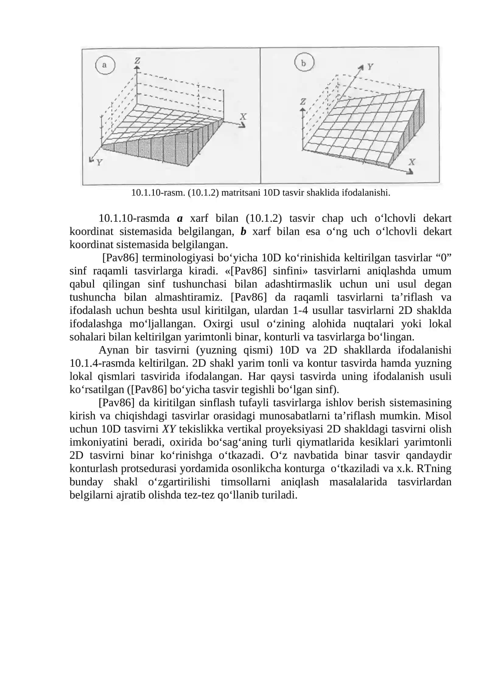 Tasvirlarga ishlov berish algoritmlari 3