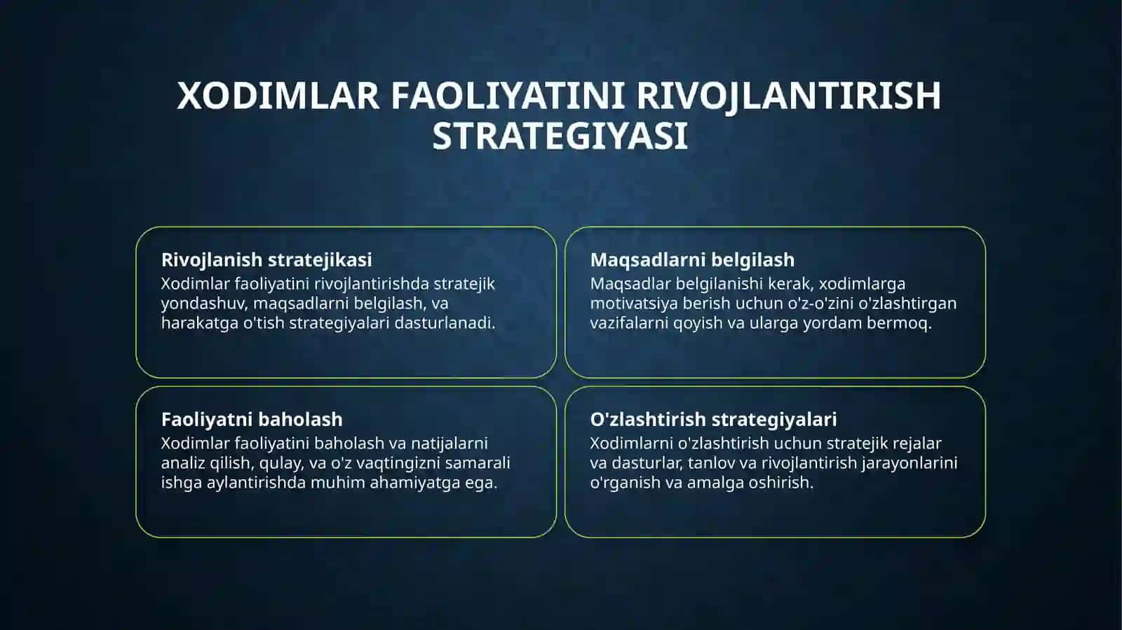 INSON RESURSLARI FAOLIYATINI REJALASHTIRISH 3