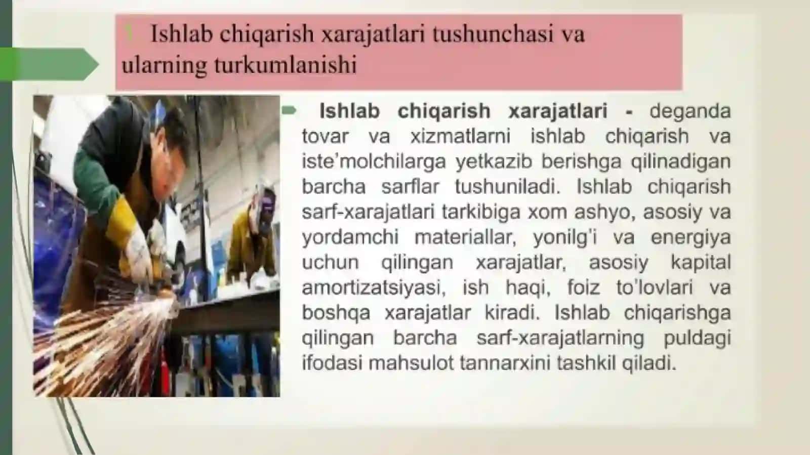 “Buxgalteriya hisobi va moliya” 3