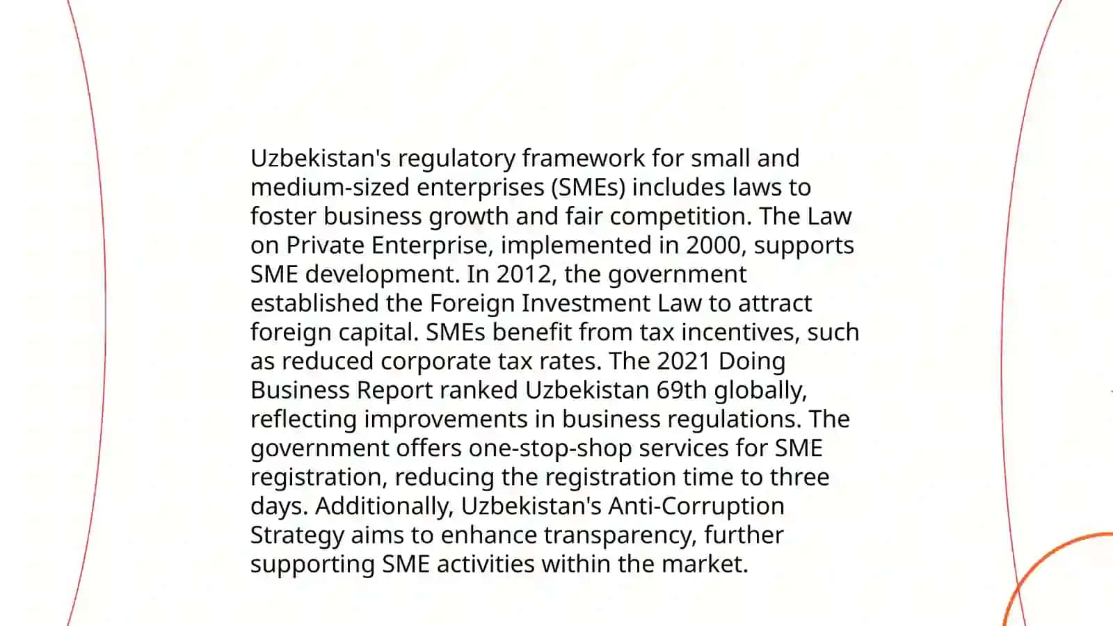 Control of sale enterprise in Uzbekistan 3
