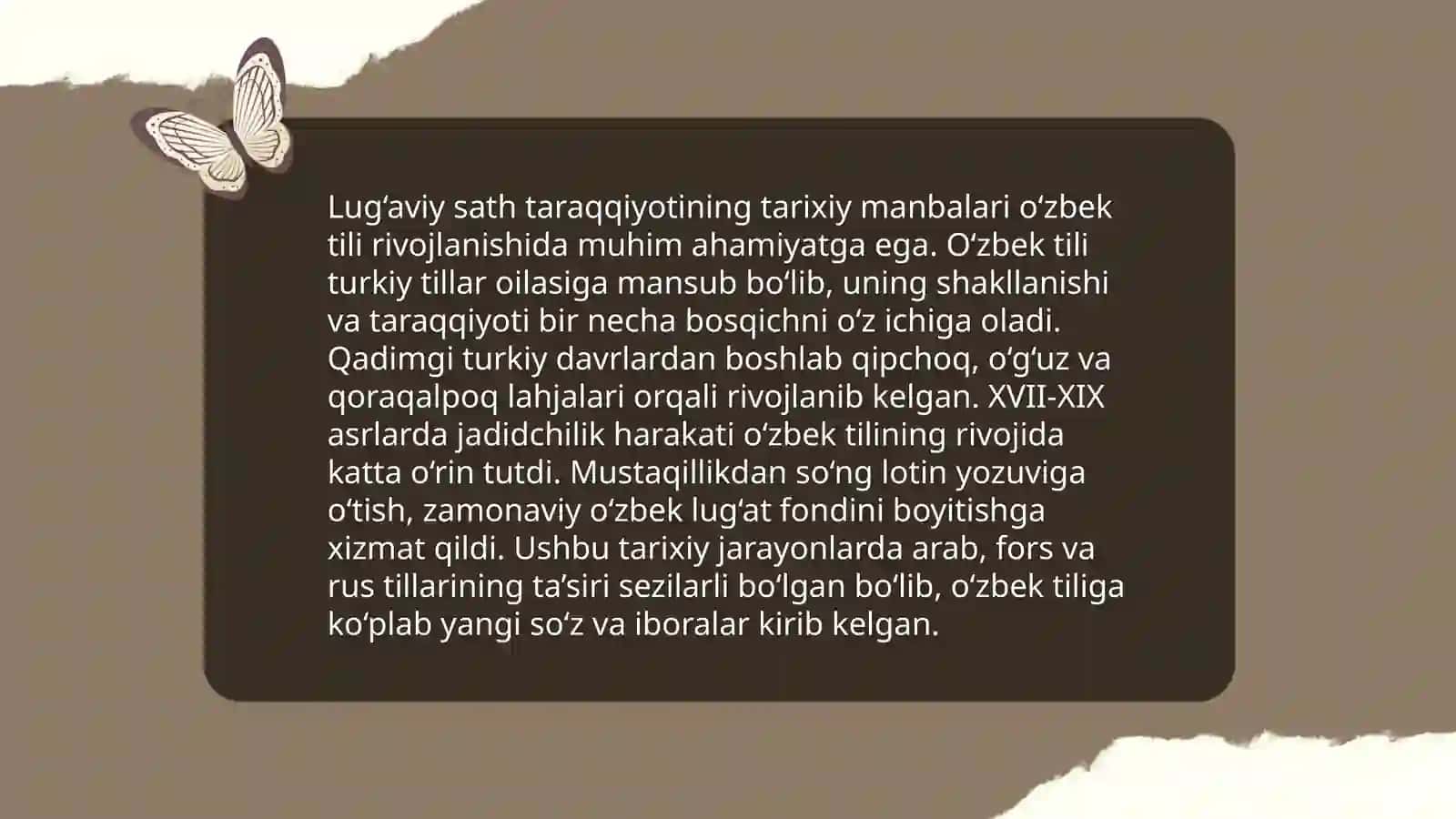 Lug'aviy sath taraqqiyotining ichki va tashqi manbaalari 3