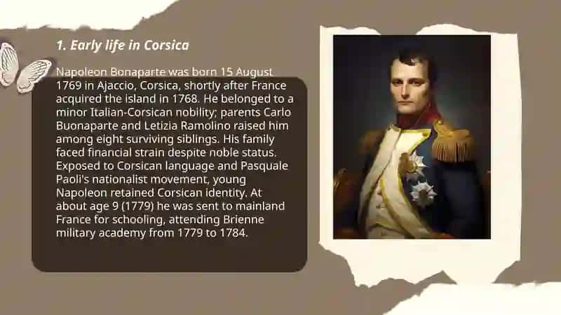 Napoleon Bonapart 3