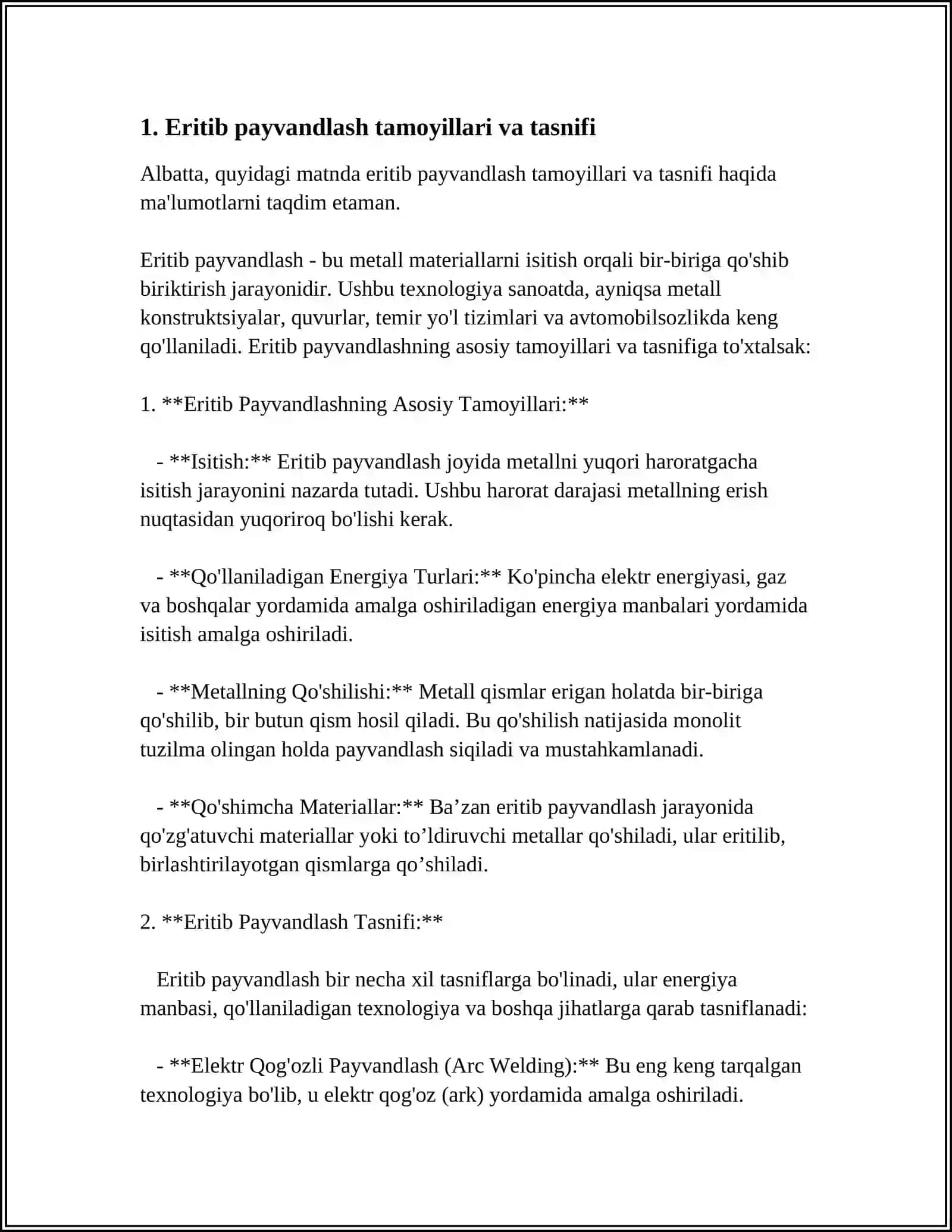 ERITIB PAYVANDLASH USULLARI VA QOʻLLANISHI 3