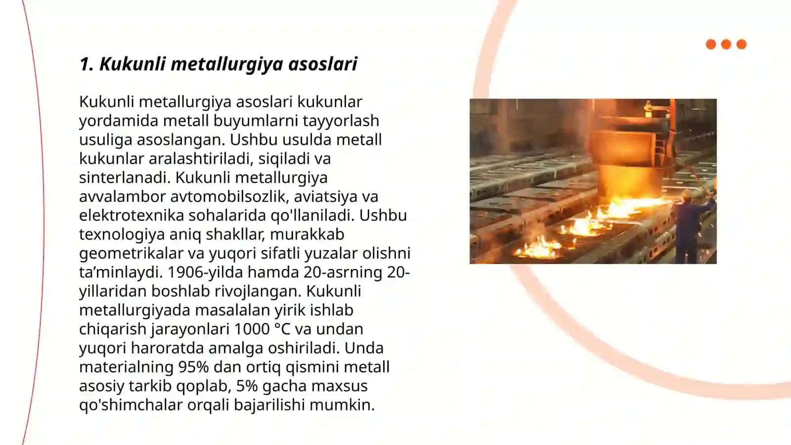 Kukunli metallurgiyada qolipli presslash jarayoni 3