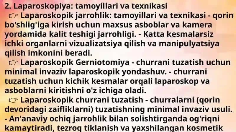 Laparoskopik gerniotomiya 3