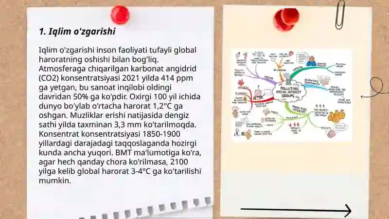 Global ekologik muammolar 3