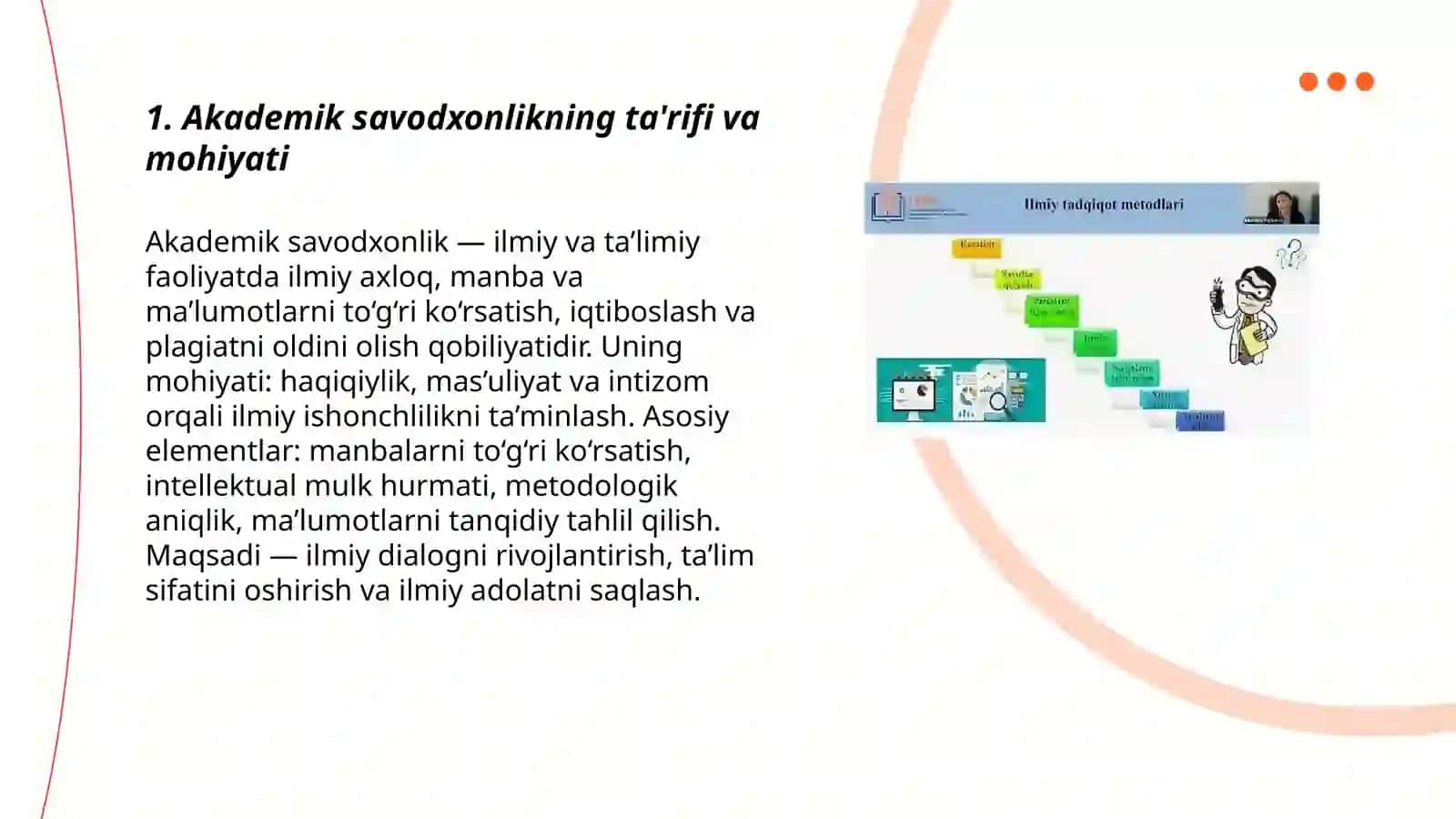 Akademik Savodxonlik va uning o‘rni 3