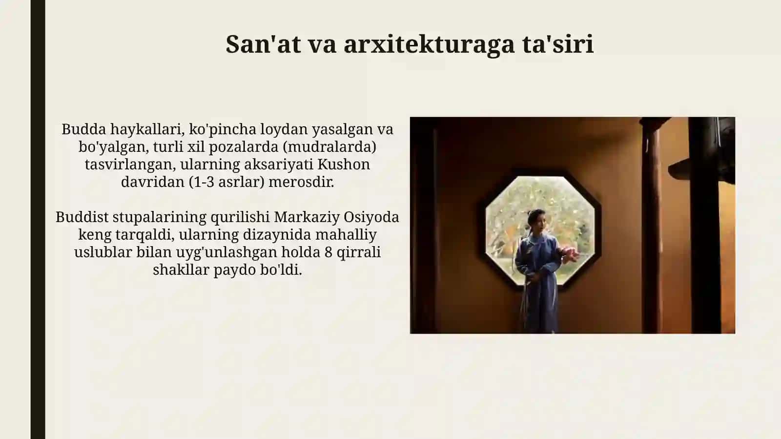 Markaziy Osiyoda buddaviylik 3