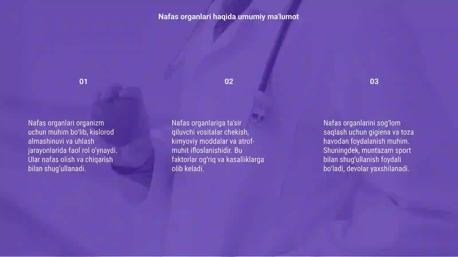 Nafas organlari faoliyatiga tasir etadigan vositalar 3