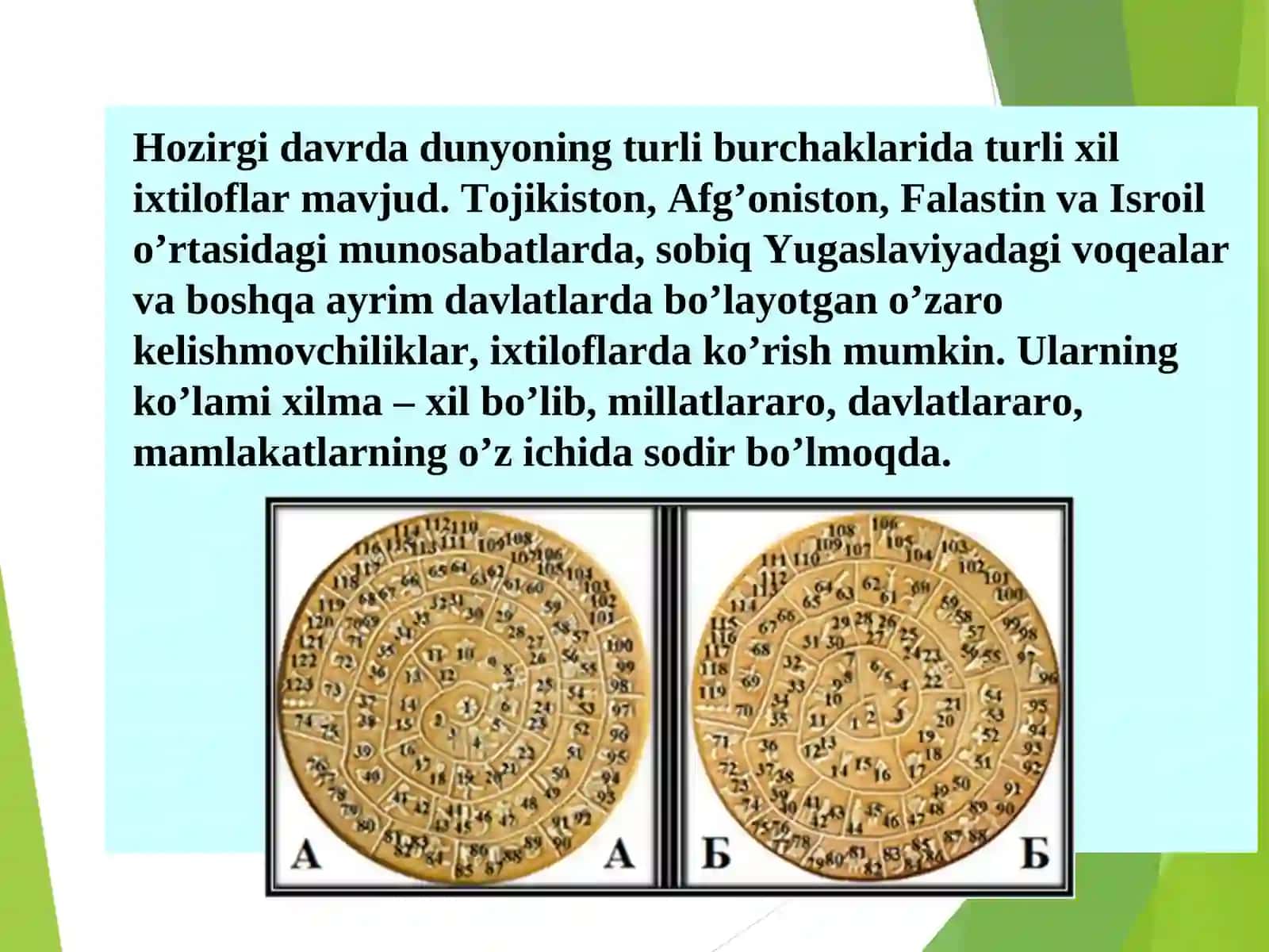 Qadimgi Grek va Rimliklar kalendari 3